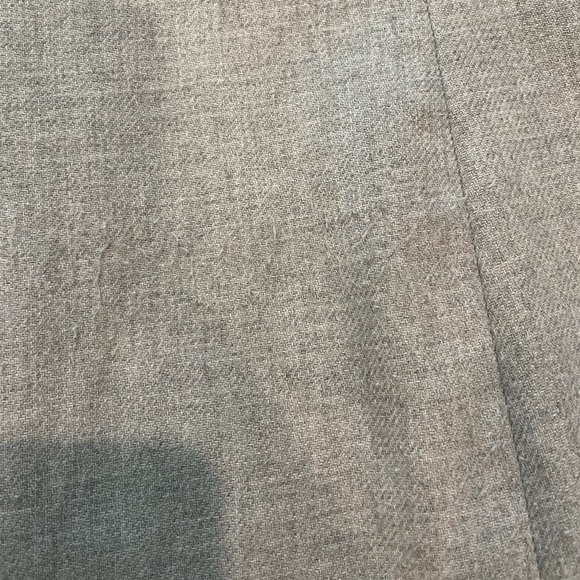 Zara Grey Coat - Picture 6 of 10